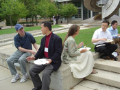 thumbnail for image SaturdayAM/picnic001.jpg, 